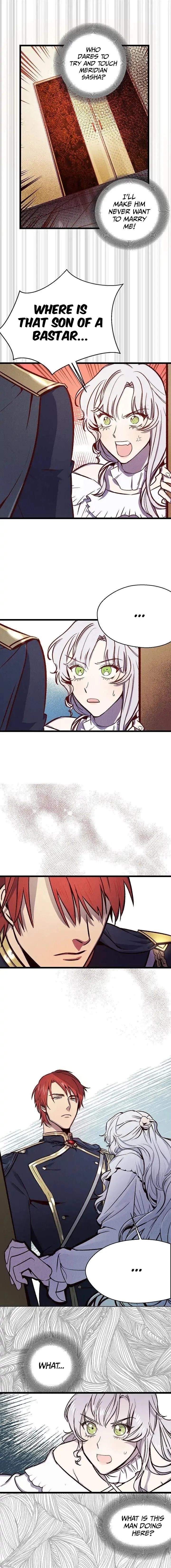 Revenge Wedding Chapter 1 – Page 9
