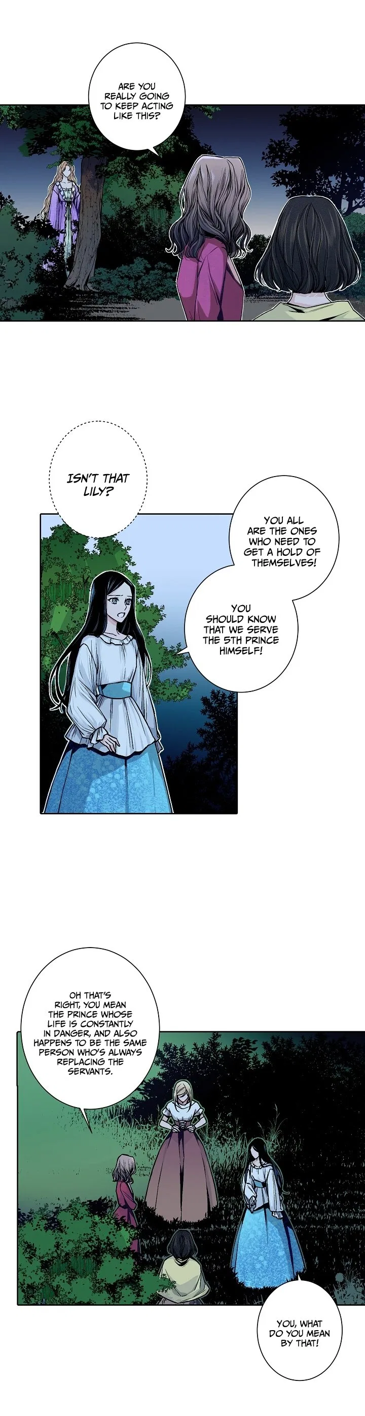 Elskar Chapter 8 – Page 8