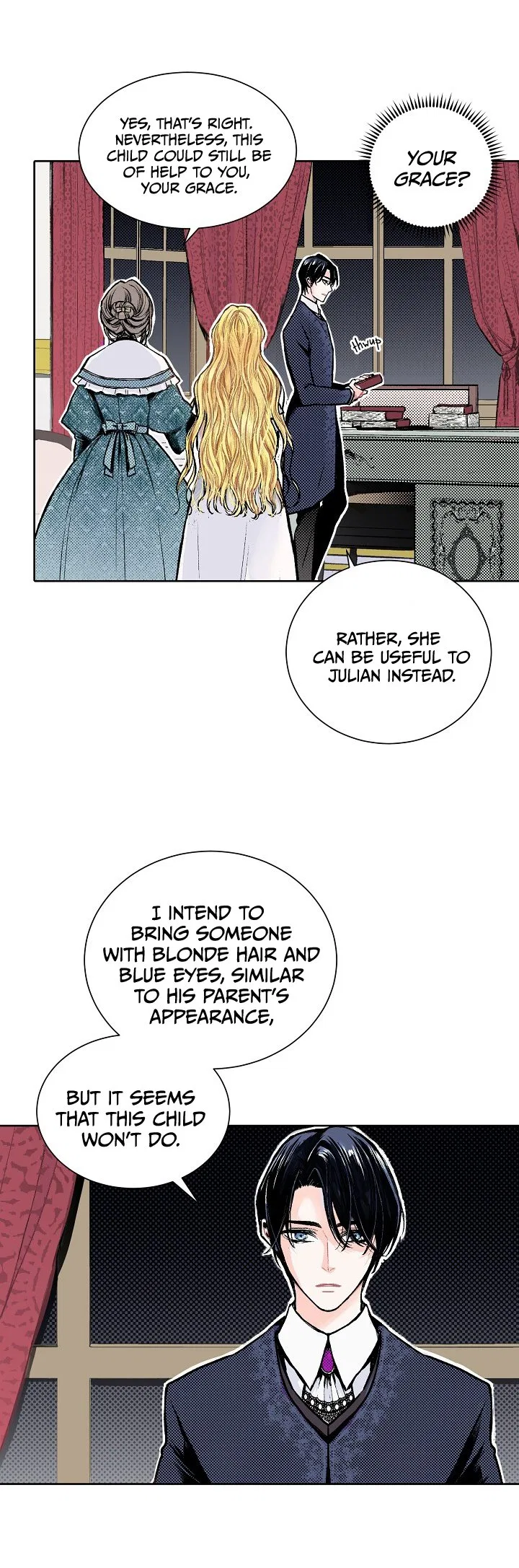 Elskar Chapter 3 – Page 3