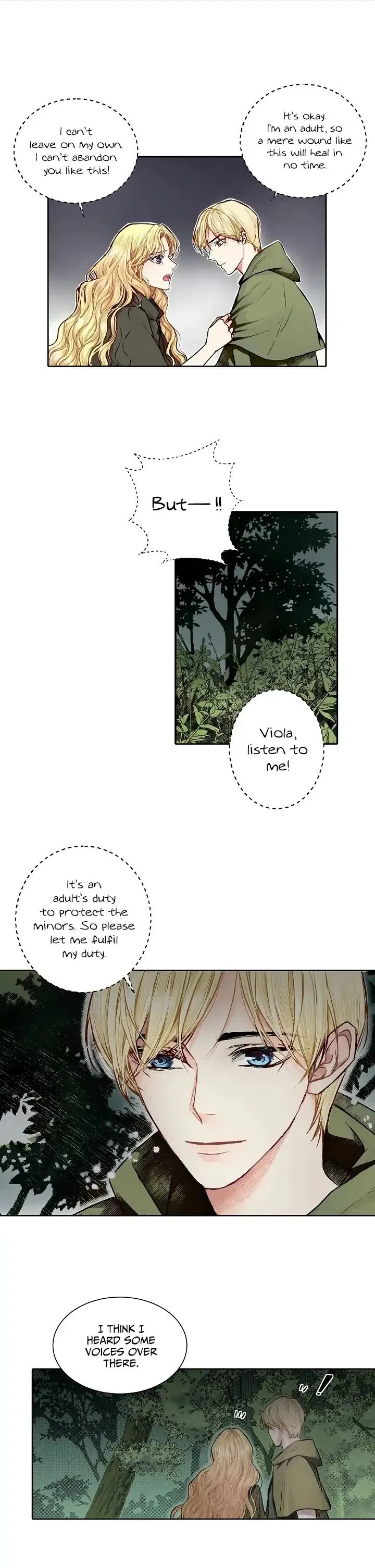 Elskar Chapter 1 – Page 10