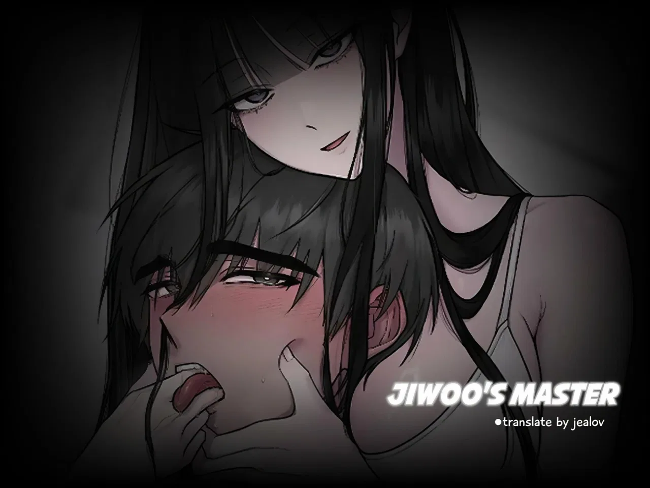 Jiwoo’s Master Chapter 3 – Page 1