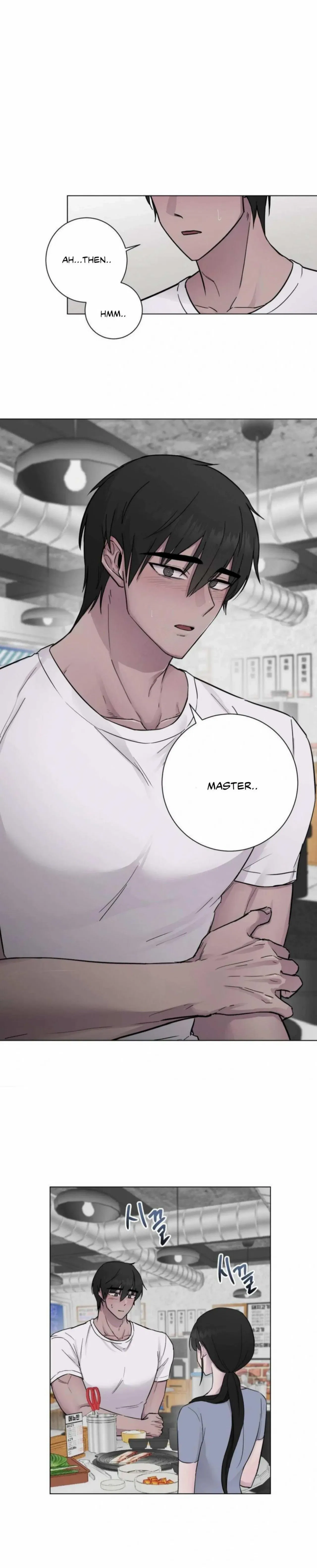 Jiwoo’s Master Chapter 3 – Page 2