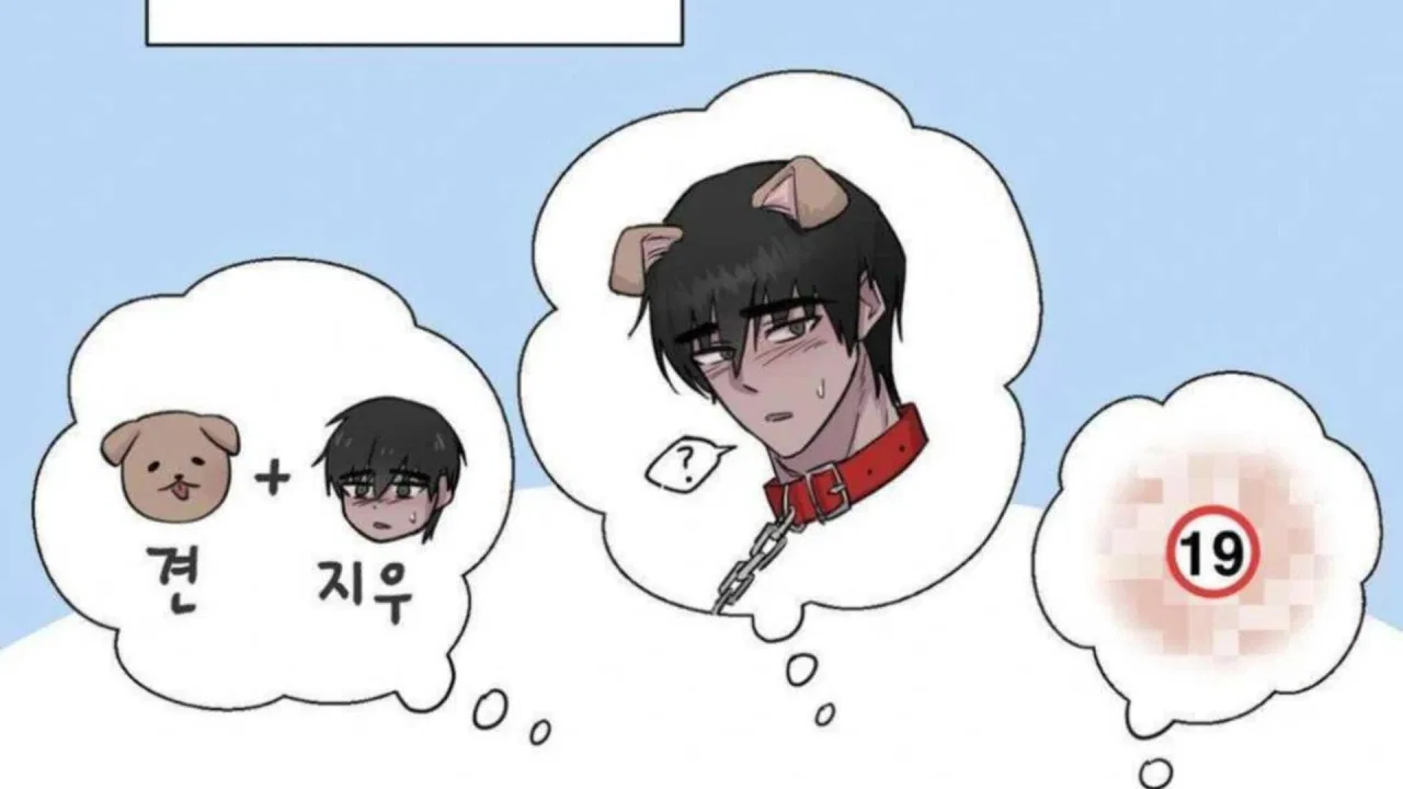 Jiwoo’s Master Chapter 3 – Page 41