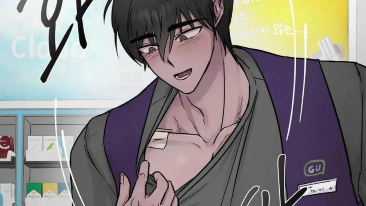 Jiwoo’s Master Chapter 2 – Page 133