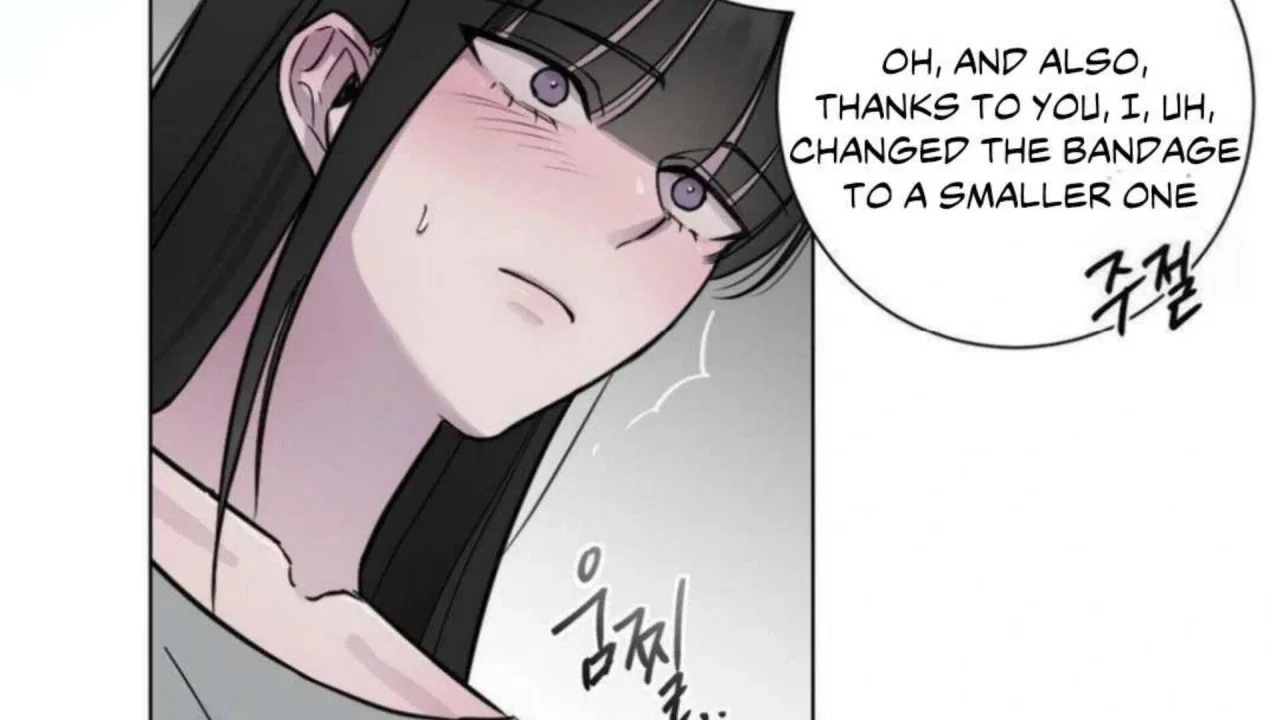 Jiwoo’s Master Chapter 2 – Page 136