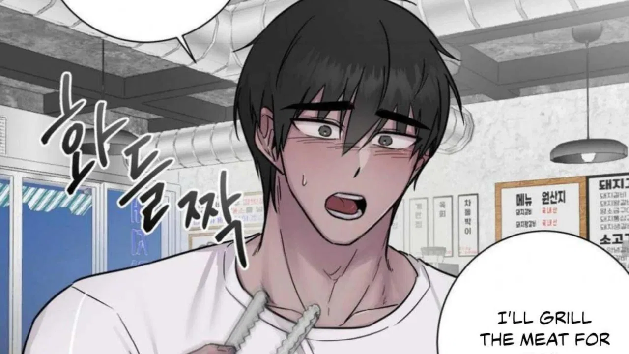 Jiwoo’s Master Chapter 2 – Page 170