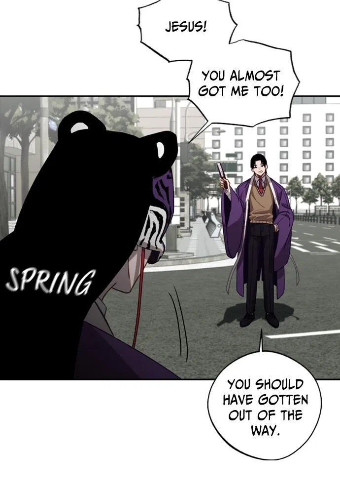 Return of the Gods Chapter 9 – Page 57