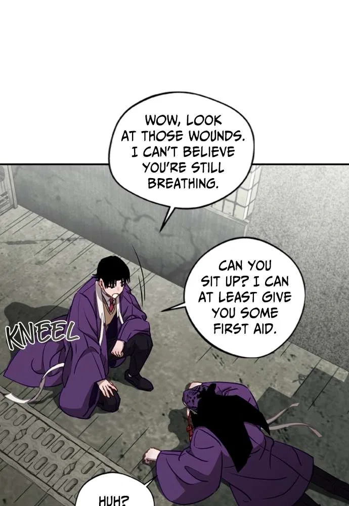 Return of the Gods Chapter 8 – Page 1