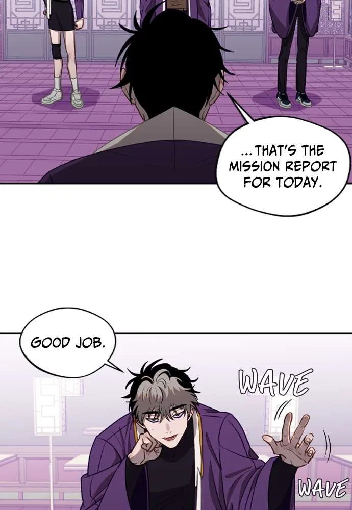 Return of the Gods Chapter 8 – Page 28