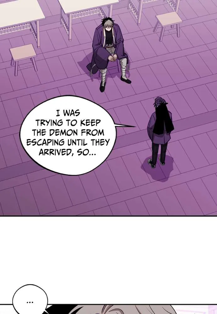 Return of the Gods Chapter 8 – Page 33