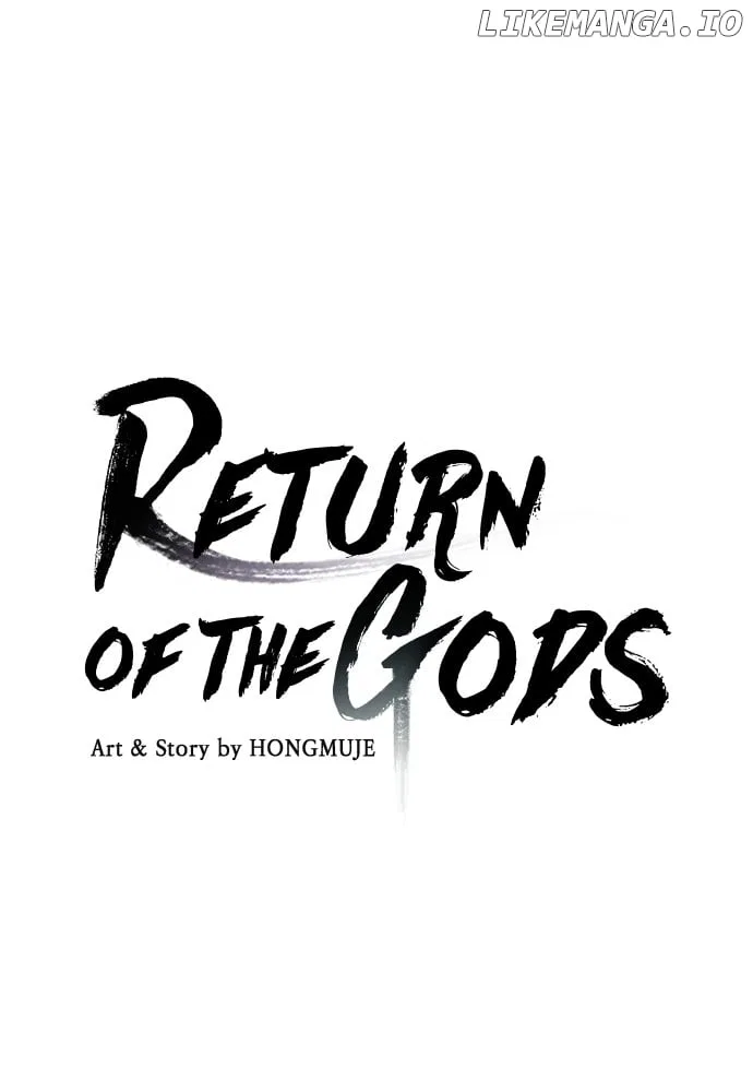 Return of the Gods Chapter 6 – Page 5