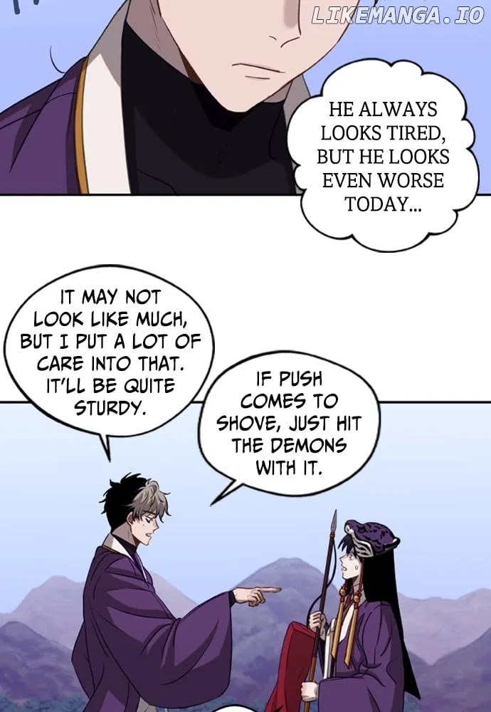 Return of the Gods Chapter 6 – Page 63