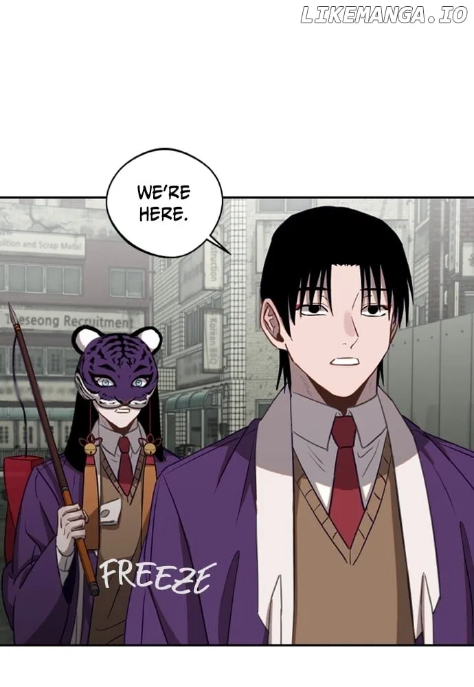 Return of the Gods Chapter 6 – Page 75