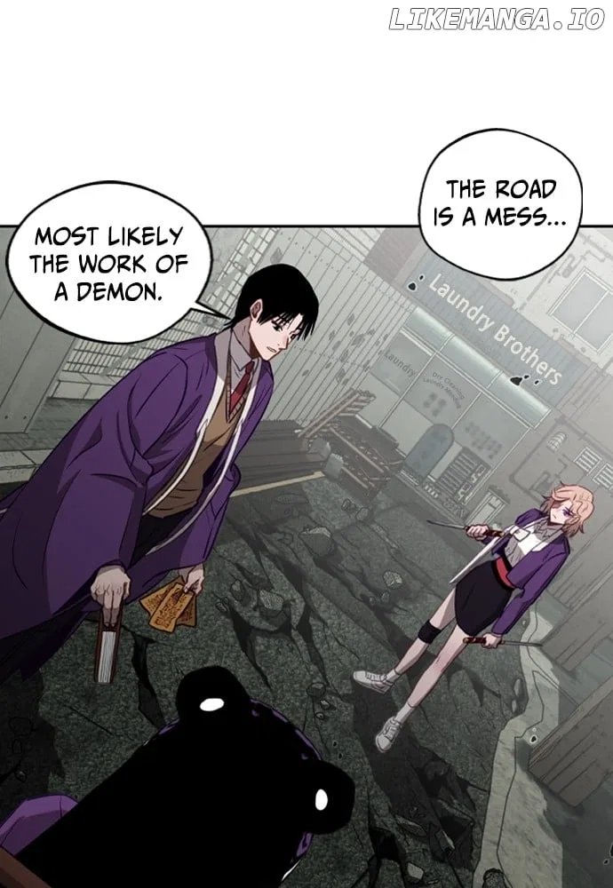 Return of the Gods Chapter 6 – Page 76