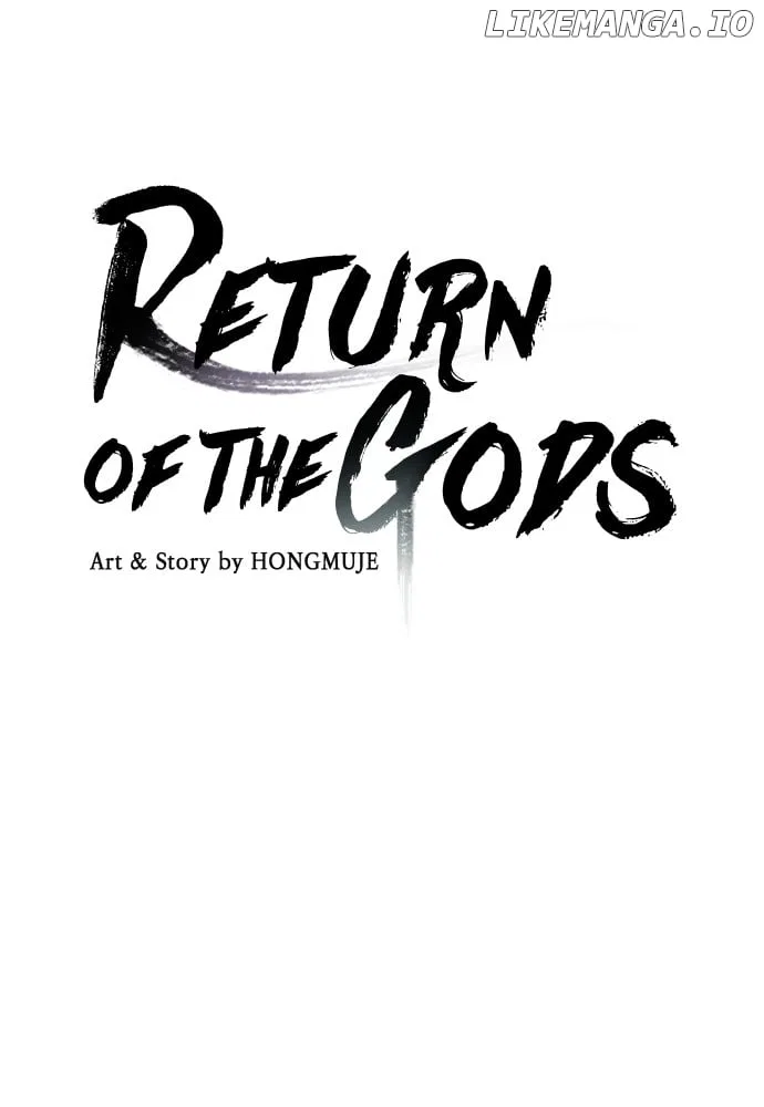 Return of the Gods Chapter 5 – Page 8