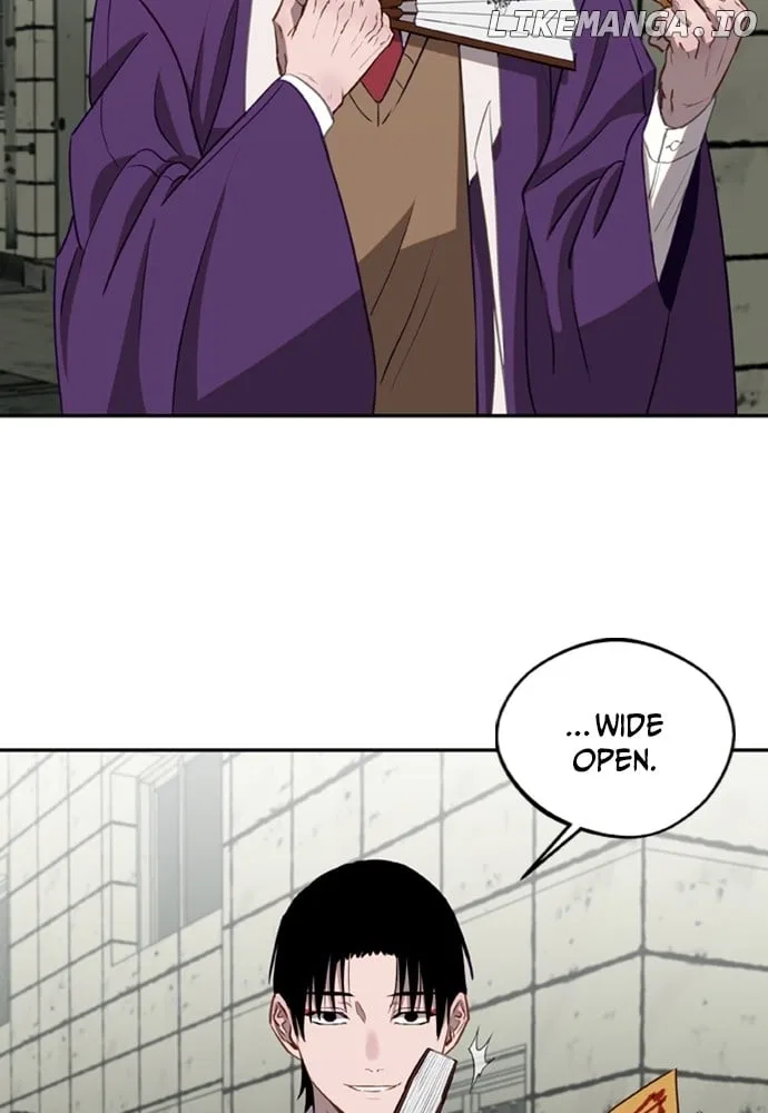 Return of the Gods Chapter 5 – Page 30