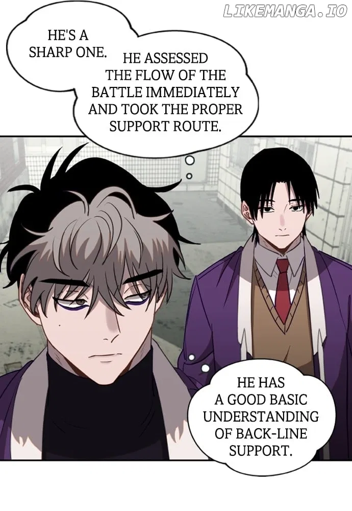 Return of the Gods Chapter 5 – Page 37