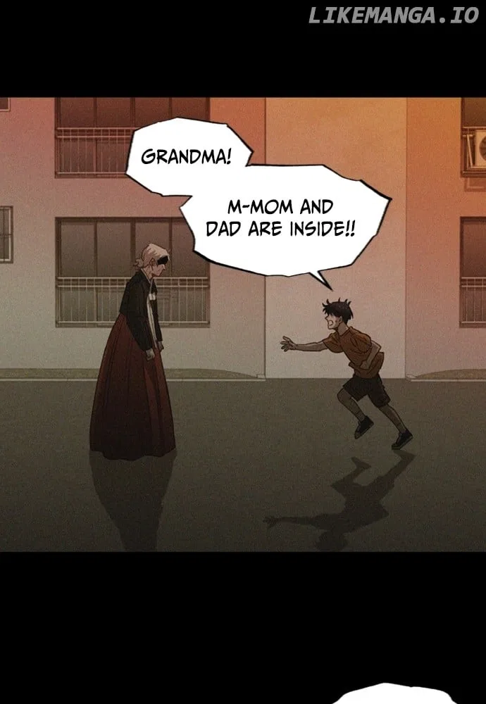 Return of the Gods Chapter 5 – Page 50