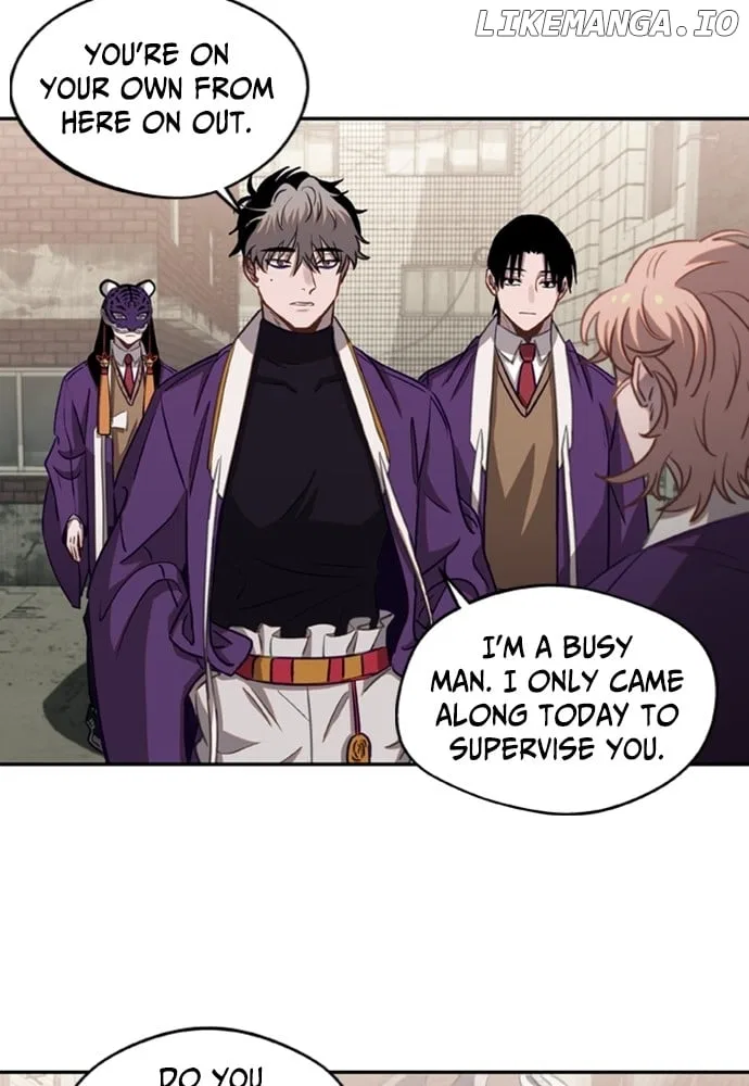 Return of the Gods Chapter 5 – Page 63