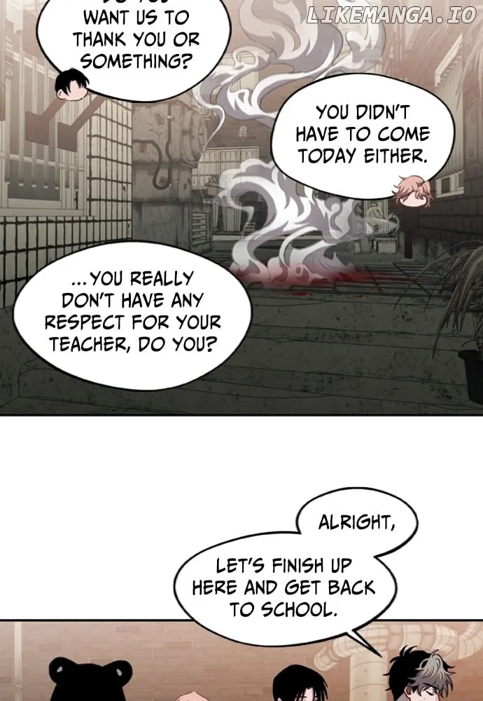 Return of the Gods Chapter 5 – Page 64