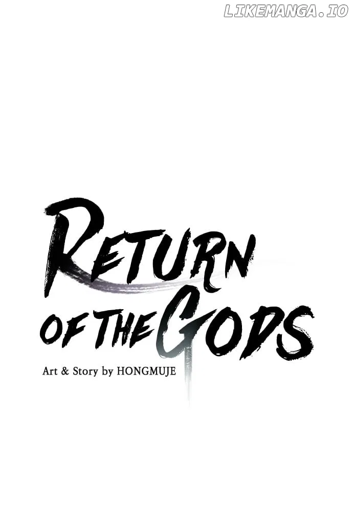 Return of the Gods Chapter 4 – Page 1