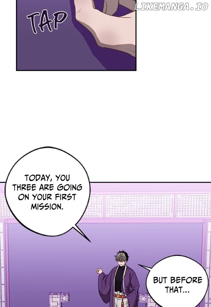 Return of the Gods Chapter 4 – Page 3