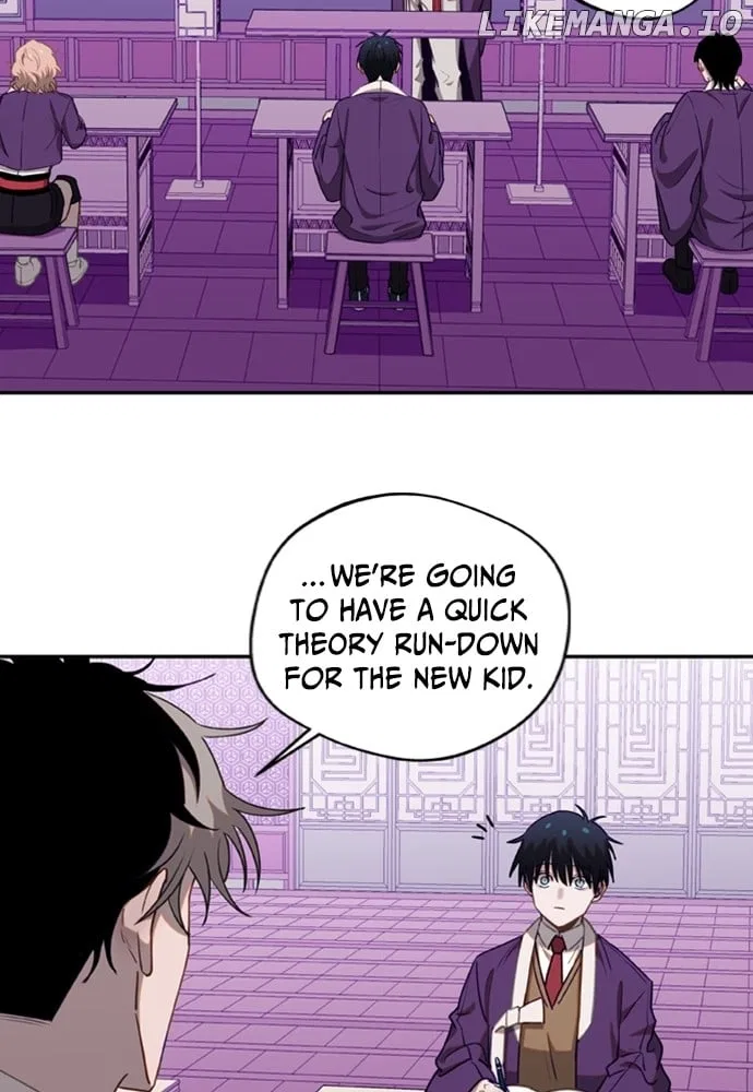 Return of the Gods Chapter 4 – Page 4