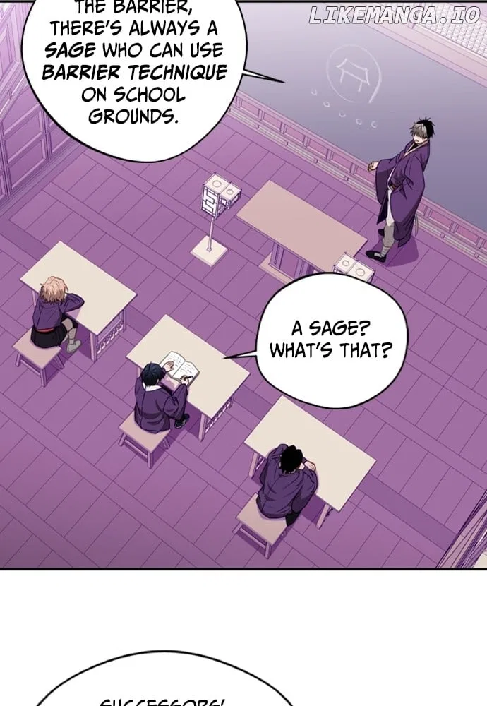 Return of the Gods Chapter 4 – Page 10