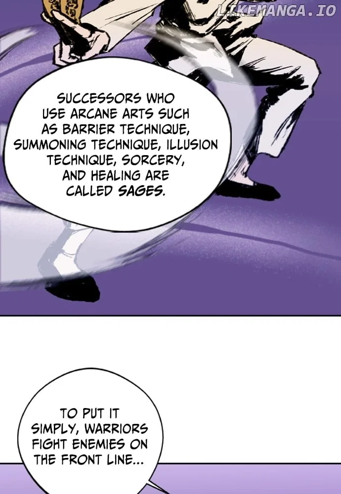 Return of the Gods Chapter 4 – Page 12