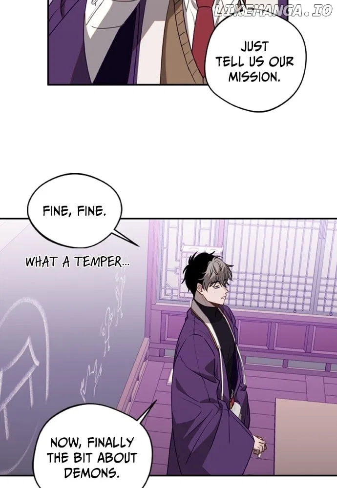 Return of the Gods Chapter 4 – Page 20