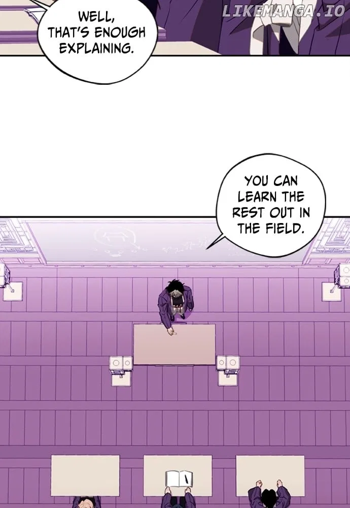 Return of the Gods Chapter 4 – Page 32