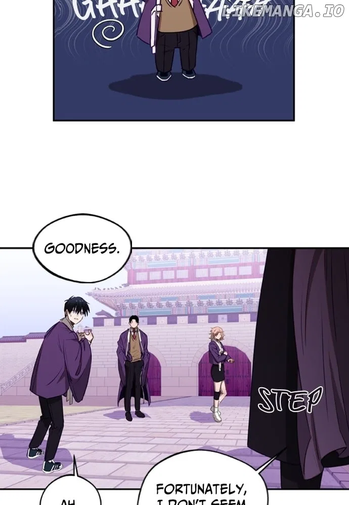 Return of the Gods Chapter 4 – Page 39