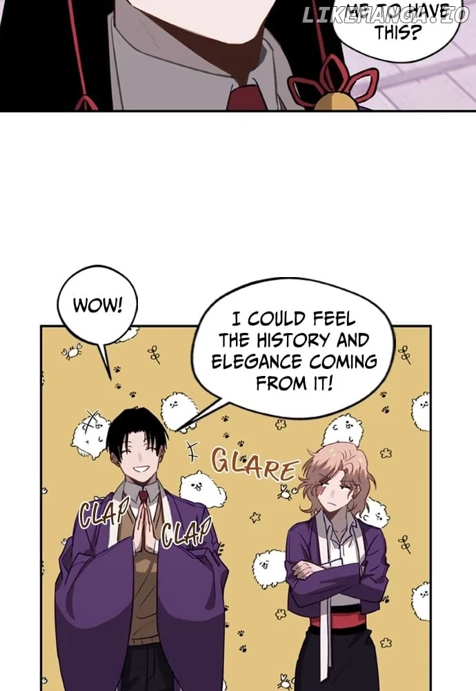 Return of the Gods Chapter 4 – Page 50