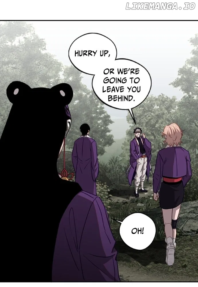 Return of the Gods Chapter 4 – Page 67