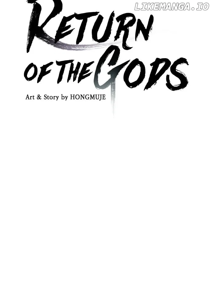 Return of the Gods Chapter 3 – Page 12