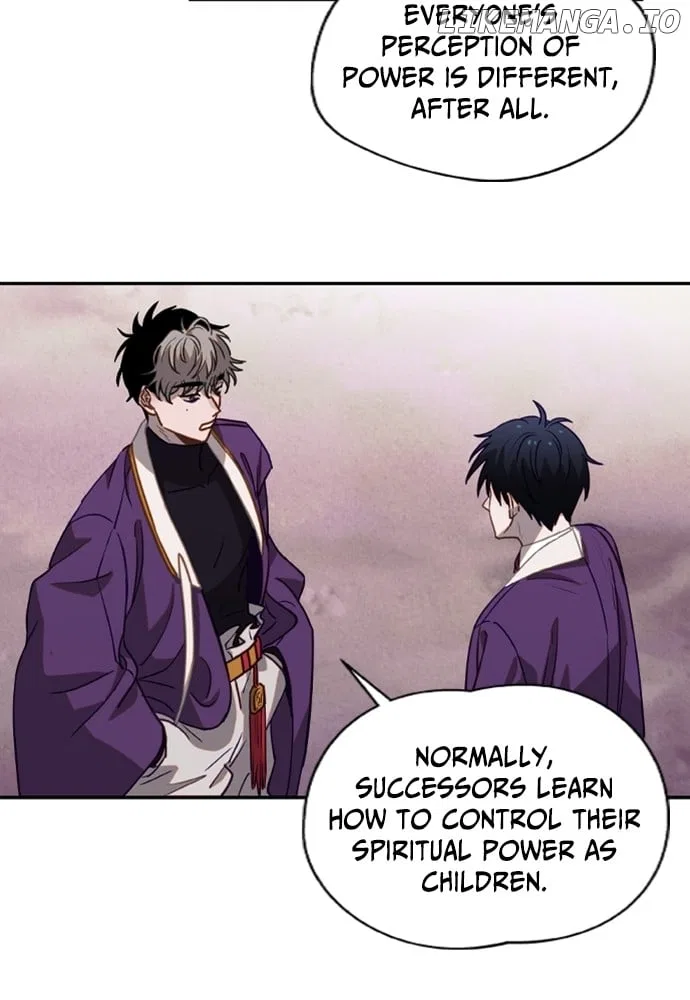 Return of the Gods Chapter 3 – Page 80