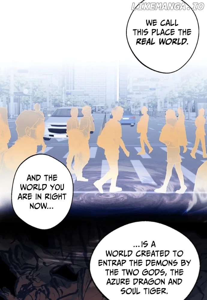 Return of the Gods Chapter 2 – Page 124