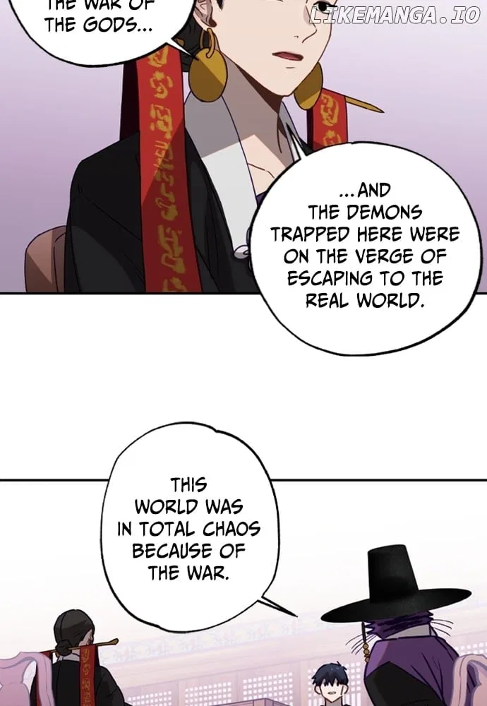 Return of the Gods Chapter 2 – Page 137