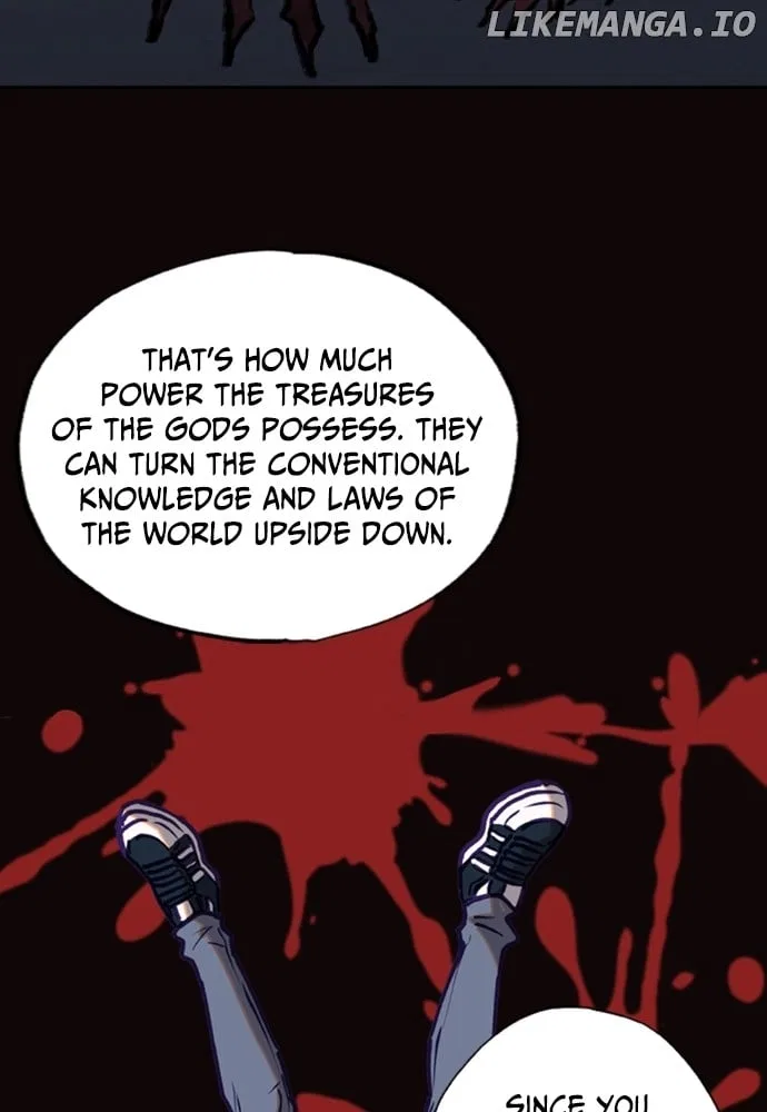 Return of the Gods Chapter 2 – Page 166