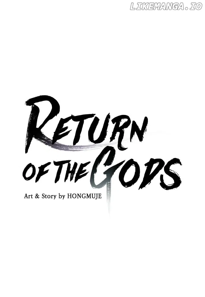 Return of the Gods Chapter 1 – Page 2