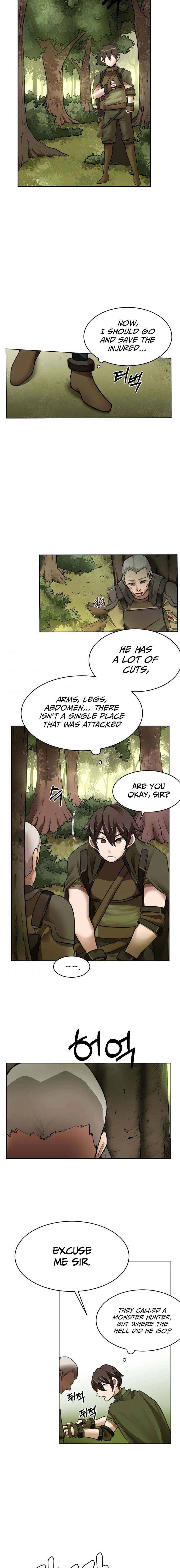 Life Cry Chapter 5 – Page 9