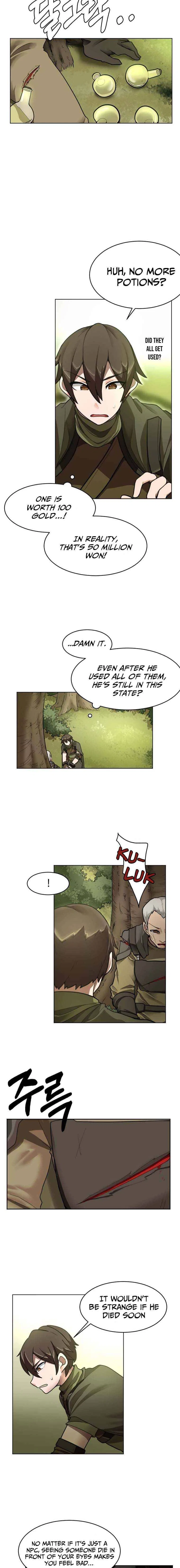 Life Cry Chapter 5 – Page 10
