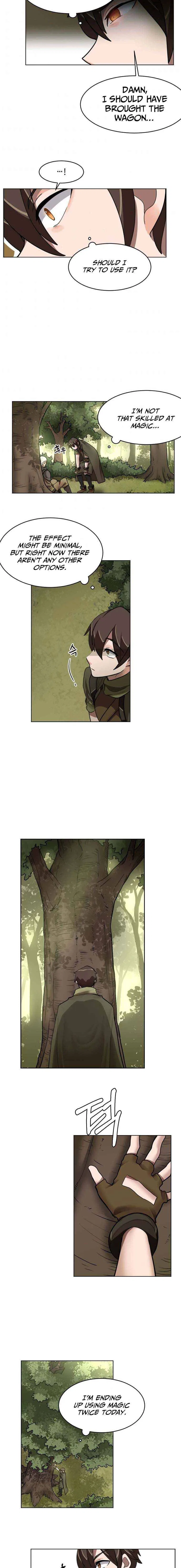 Life Cry Chapter 5 – Page 11