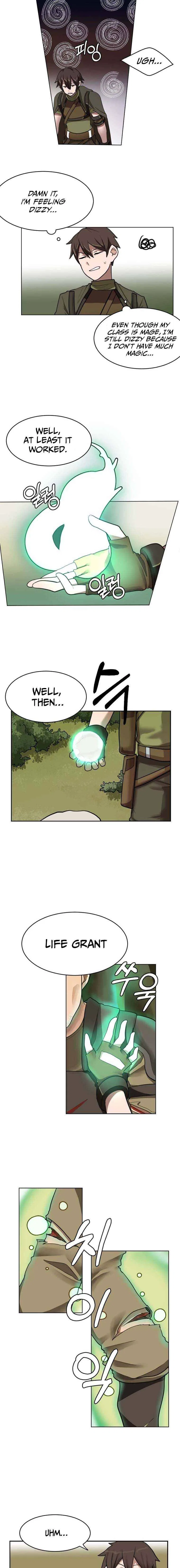 Life Cry Chapter 5 – Page 13