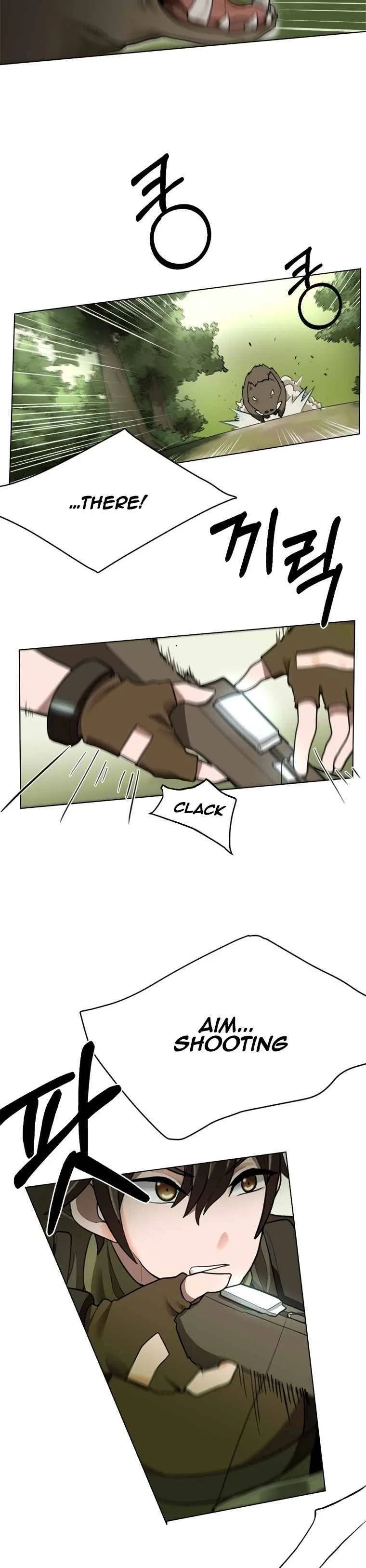 Life Cry Chapter 4 – Page 6