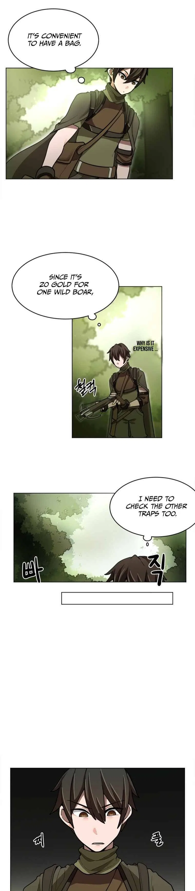 Life Cry Chapter 4 – Page 11