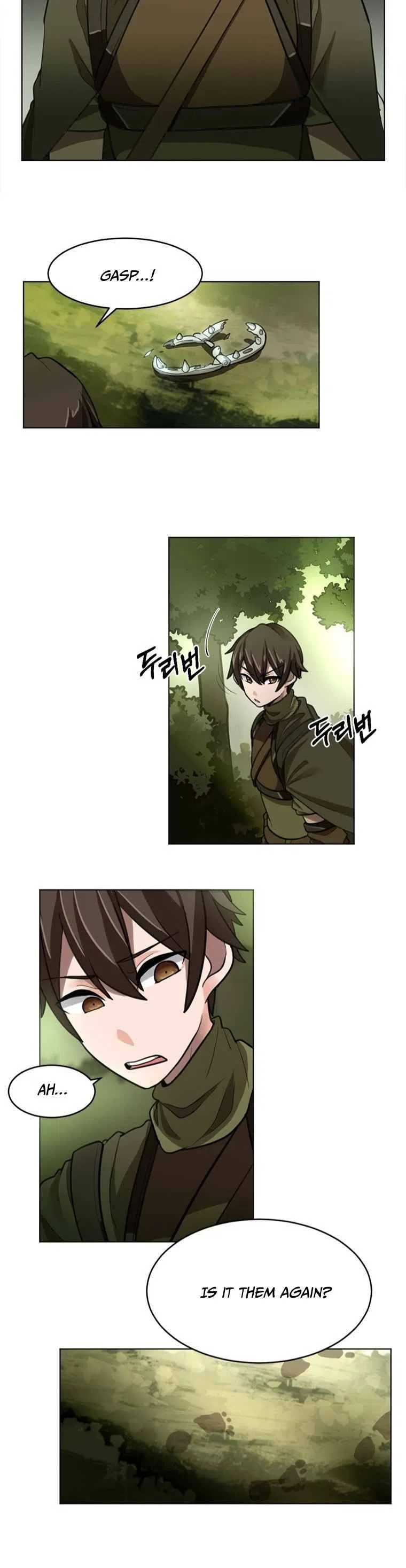 Life Cry Chapter 4 – Page 12