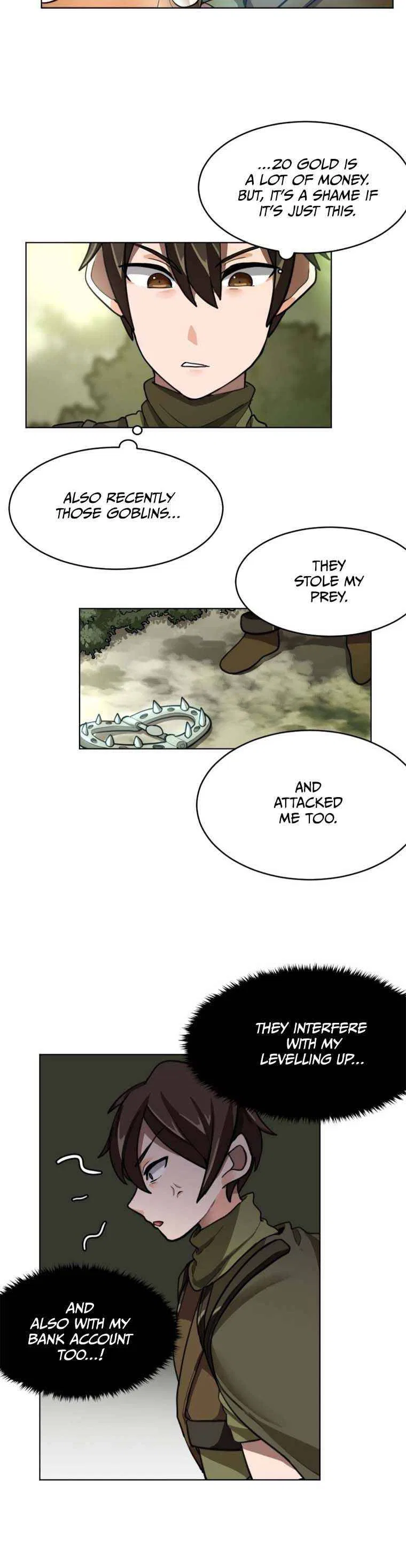 Life Cry Chapter 4 – Page 14
