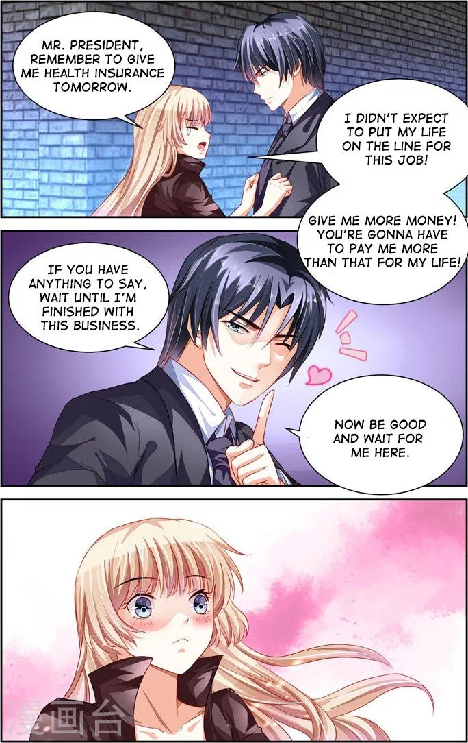 Grandest Wedding Chapter 5 – Page 3