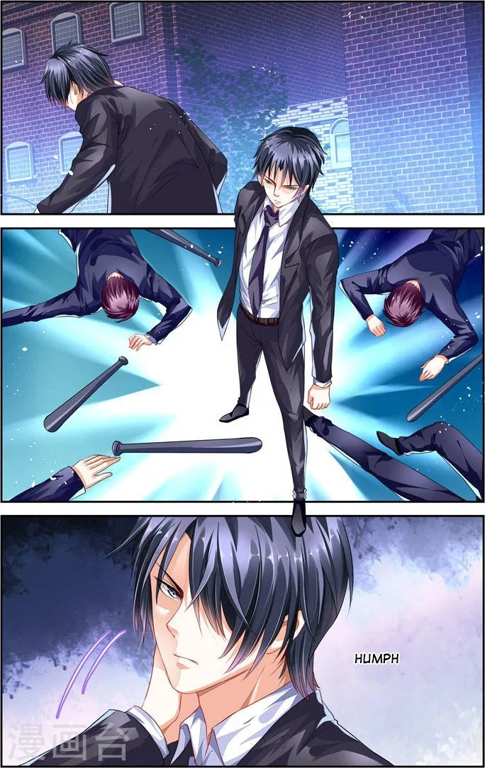 Grandest Wedding Chapter 5 – Page 6